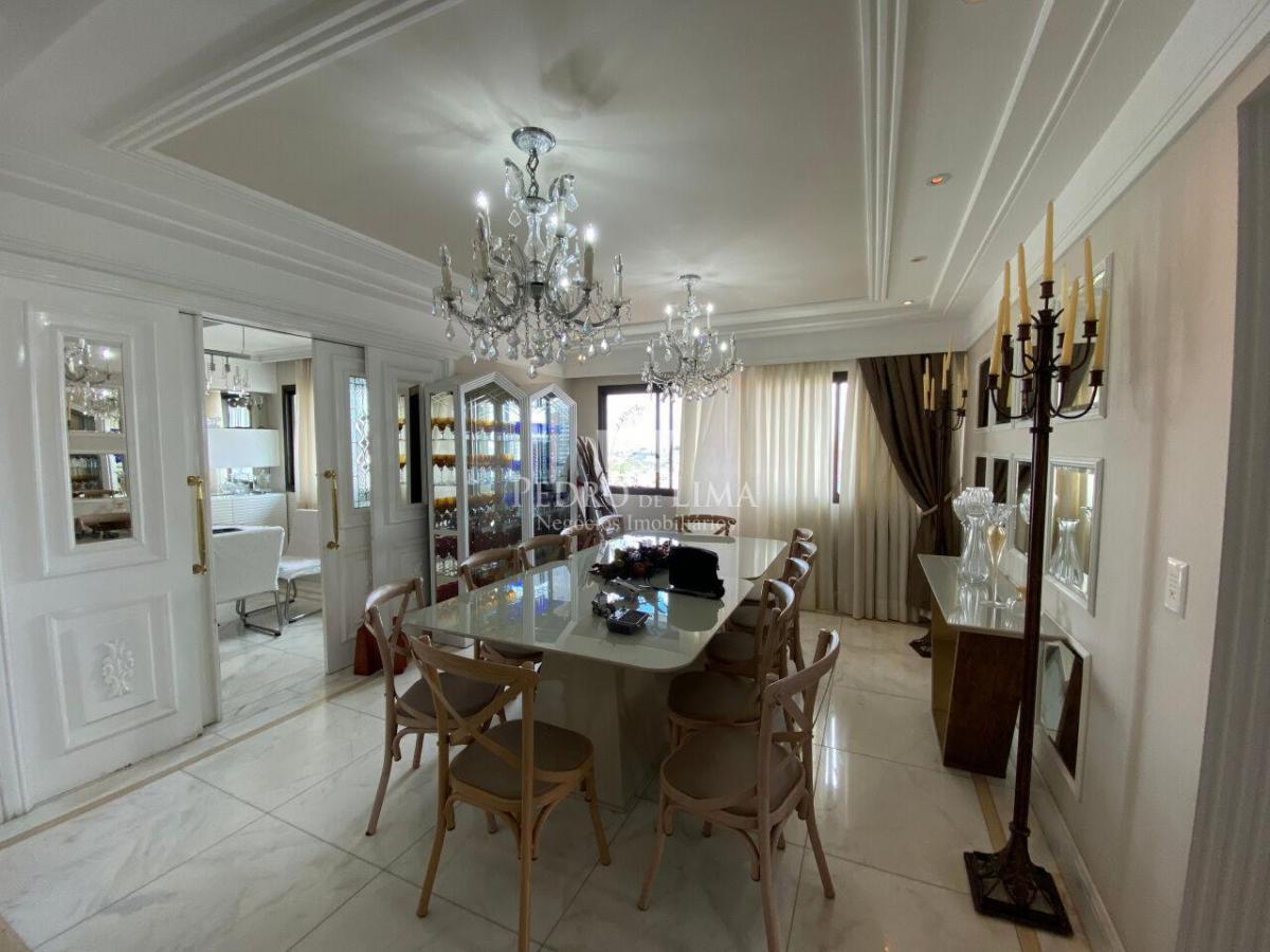 Apartamento 4 suítes e 5 vagas no Jardim Anália Franco – Condomínio Monte Verde