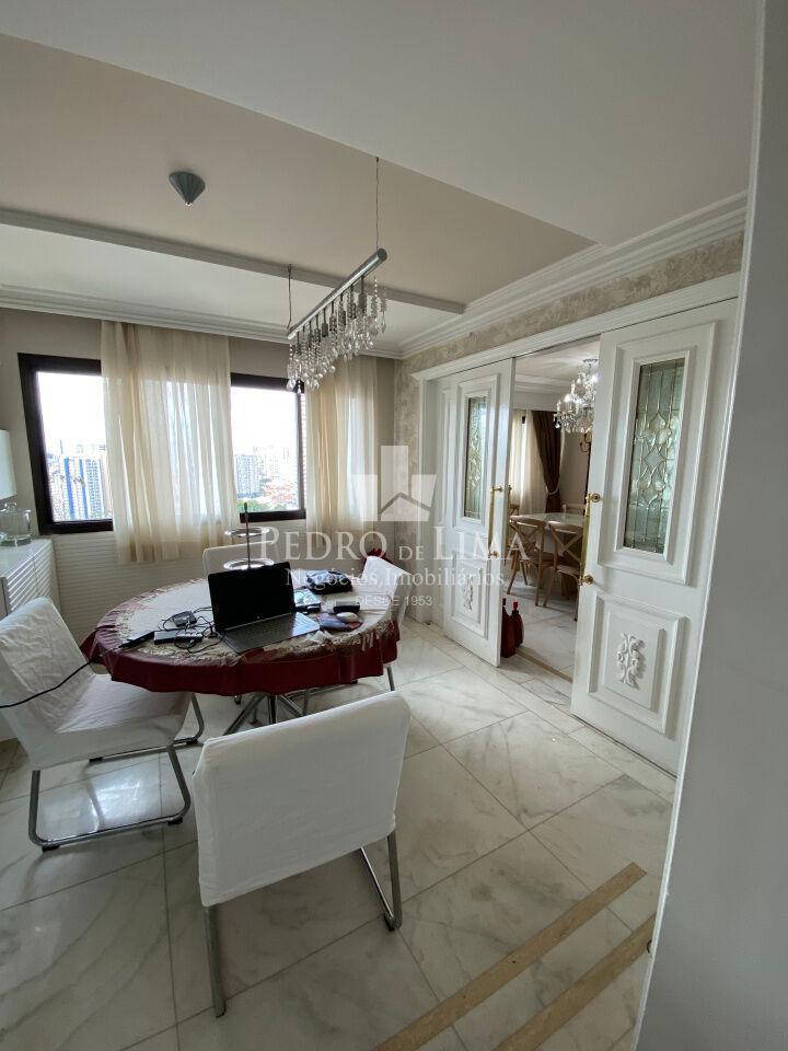 Apartamento 4 suítes e 5 vagas no Jardim Anália Franco – Condomínio Monte Verde