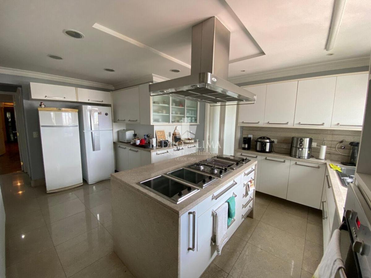 Apartamento 4 suítes e 5 vagas no Jardim Anália Franco – Condomínio Monte Verde