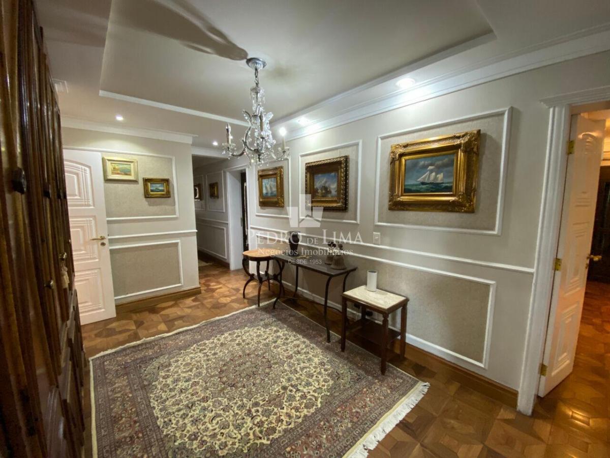 Apartamento 4 suítes e 5 vagas no Jardim Anália Franco – Condomínio Monte Verde