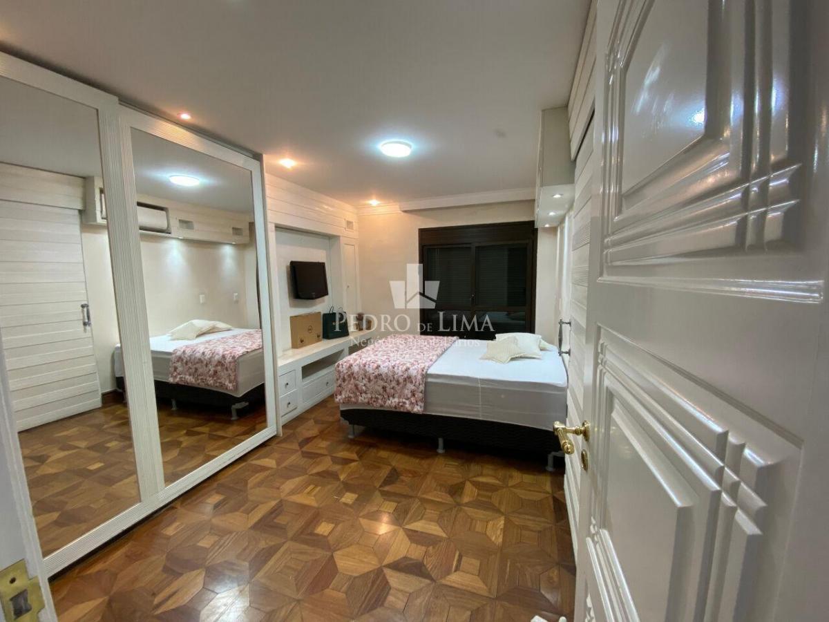 Apartamento 4 suítes e 5 vagas no Jardim Anália Franco – Condomínio Monte Verde