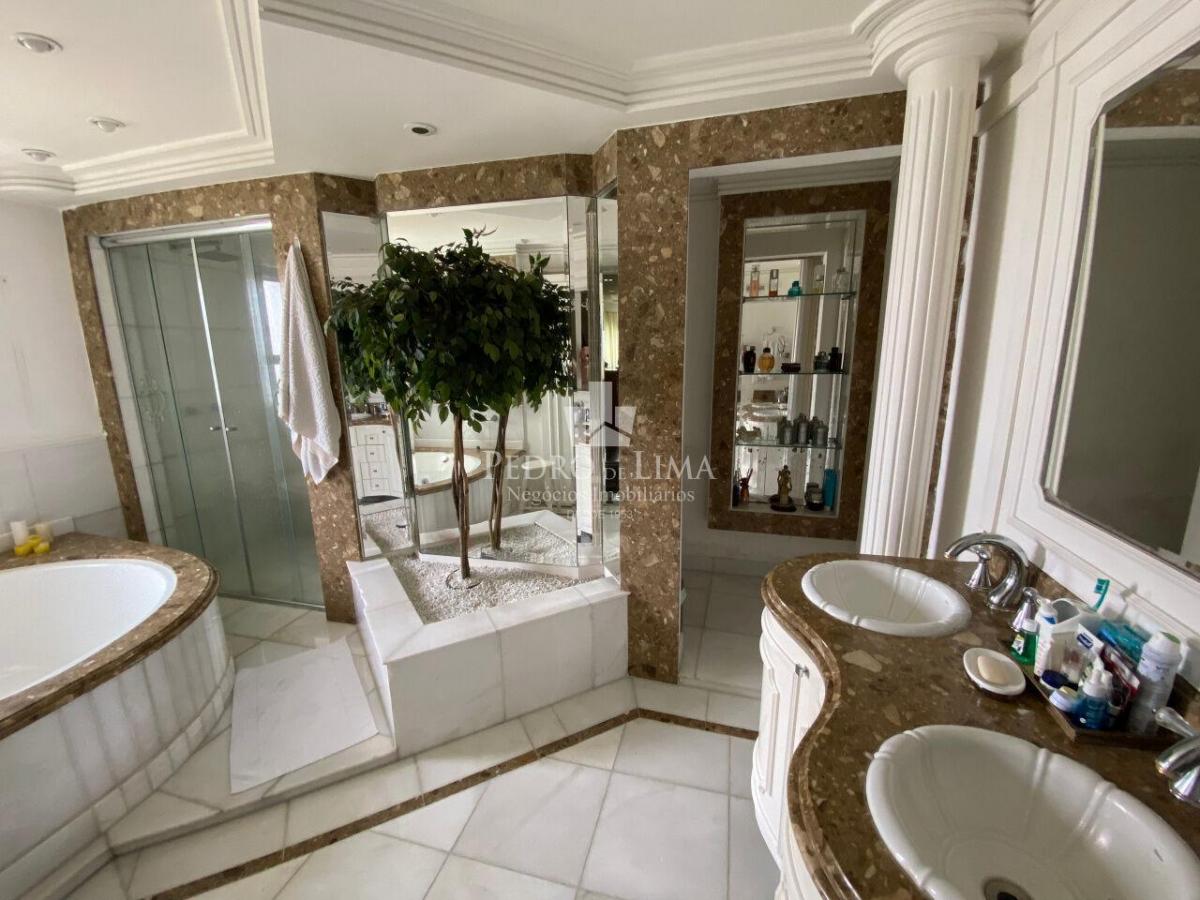 Apartamento 4 suítes e 5 vagas no Jardim Anália Franco – Condomínio Monte Verde