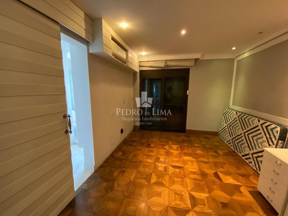 Apartamento 4 suítes e 5 vagas no Jardim Anália Franco – Condomínio Monte Verde