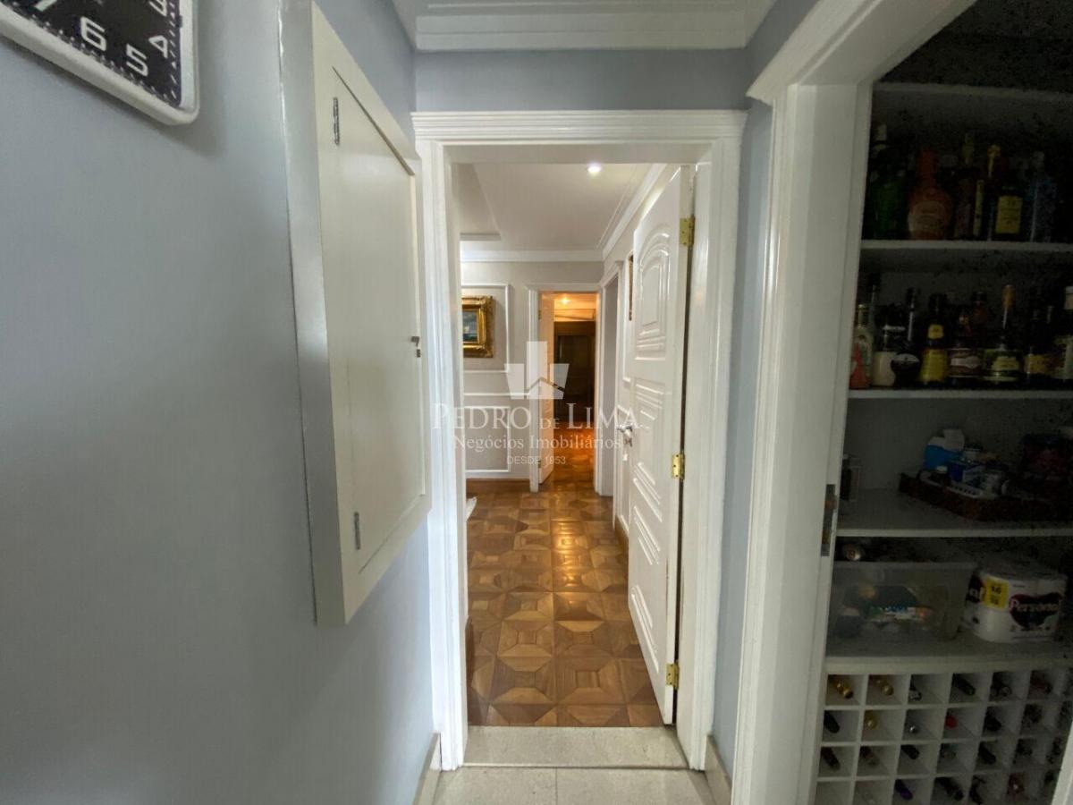 Apartamento 4 suítes e 5 vagas no Jardim Anália Franco – Condomínio Monte Verde