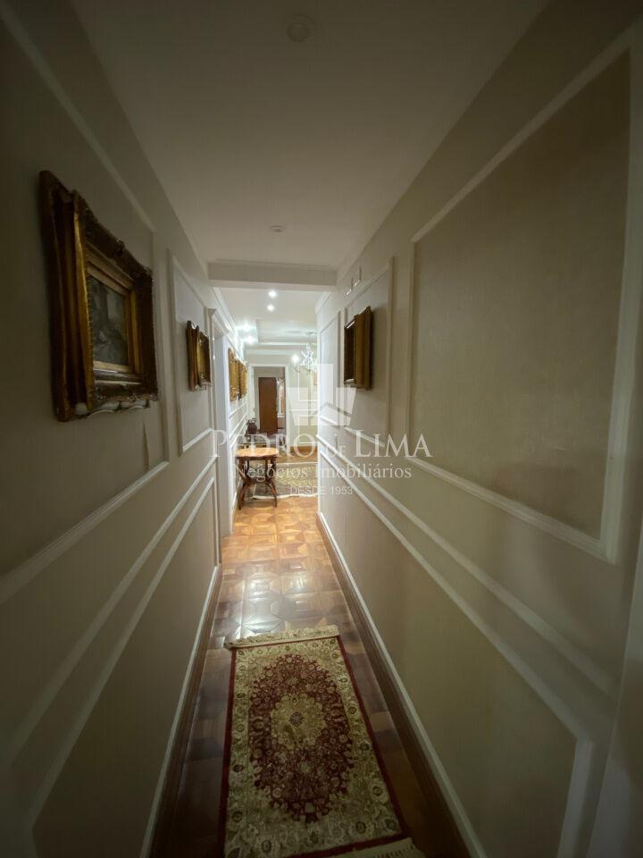Apartamento 4 suítes e 5 vagas no Jardim Anália Franco – Condomínio Monte Verde