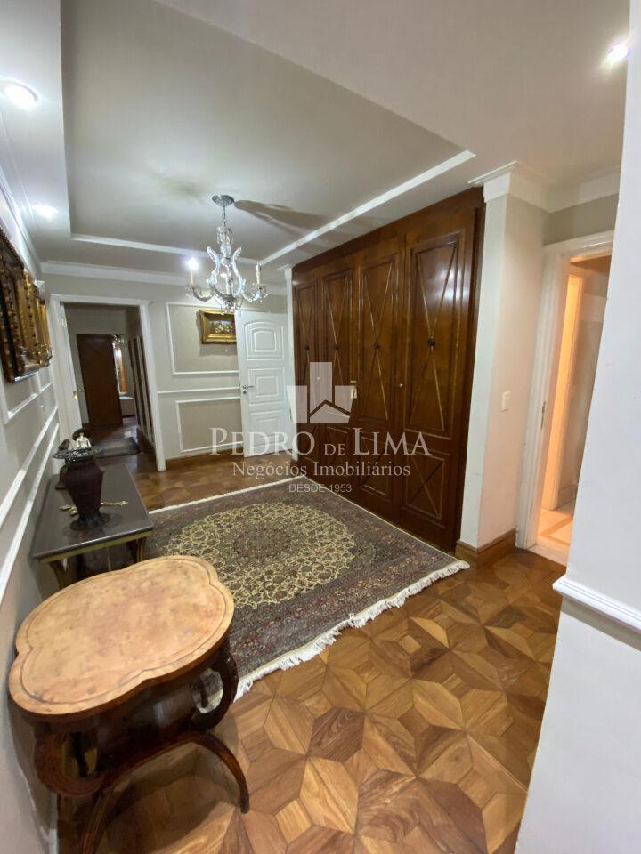 Apartamento 4 suítes e 5 vagas no Jardim Anália Franco – Condomínio Monte Verde