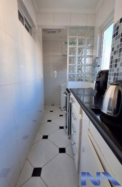 APARTAMENTO VENDA VILA CLEMENTINO, 60m²