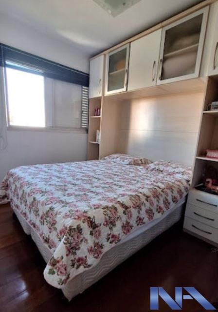APARTAMENTO VENDA VILA CLEMENTINO, 60m²