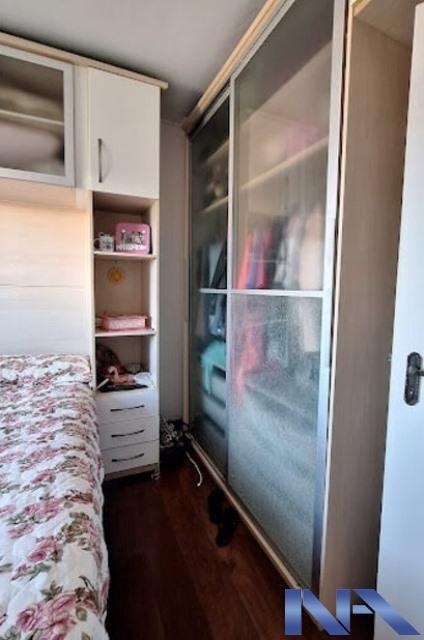 APARTAMENTO VENDA VILA CLEMENTINO, 60m²