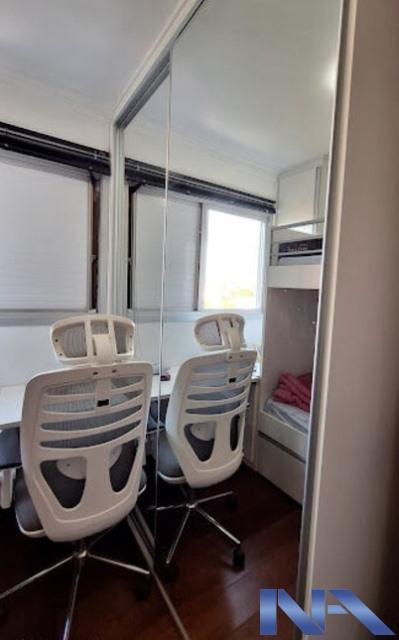 APARTAMENTO VENDA VILA CLEMENTINO, 60m²