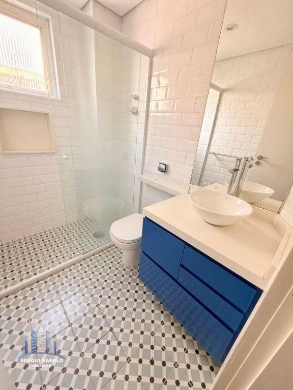 Apartamento com 1 dormitório à venda, 76 m² por R$ 950.000,00 – Indianópolis – São Paulo/SP