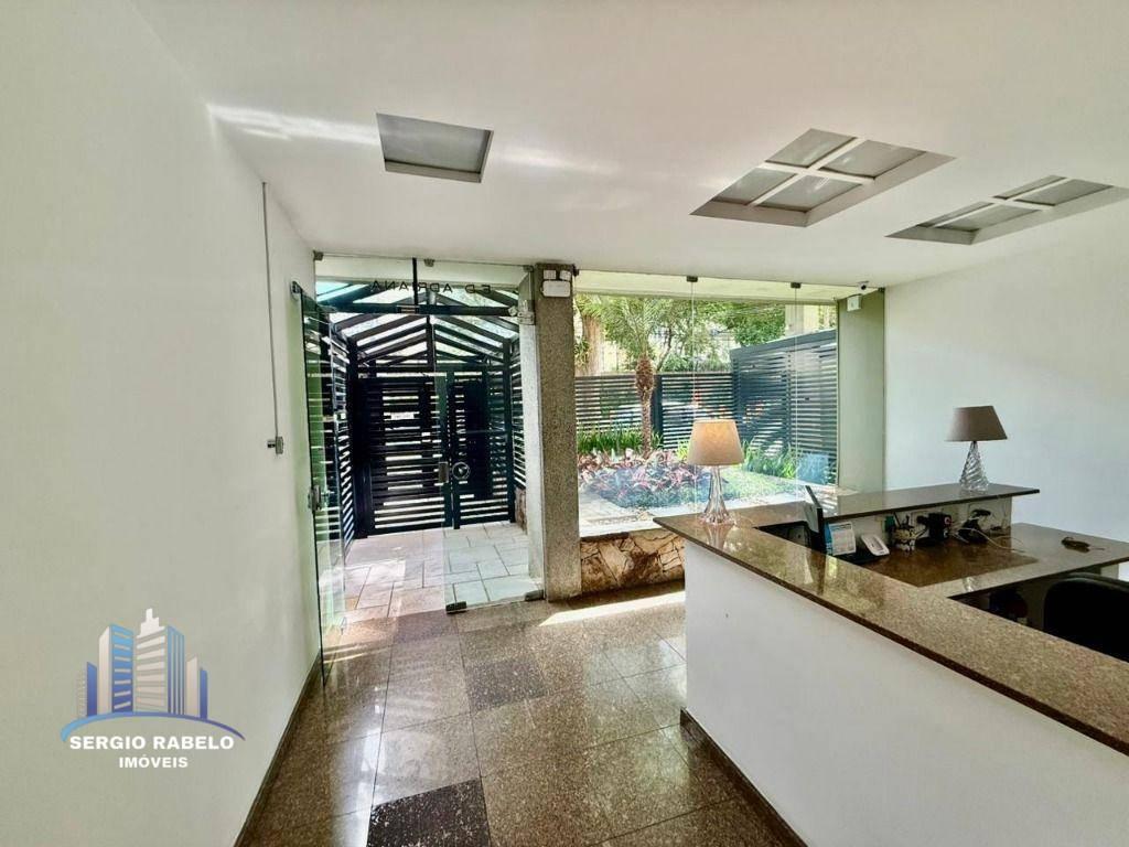 Apartamento com 1 dormitório à venda, 76 m² por R$ 950.000,00 – Indianópolis – São Paulo/SP