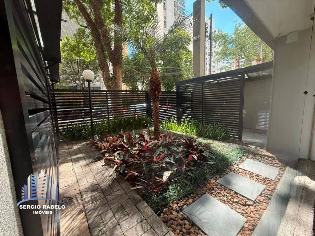 Apartamento com 1 dormitório à venda, 76 m² por R$ 950.000,00 – Indianópolis – São Paulo/SP