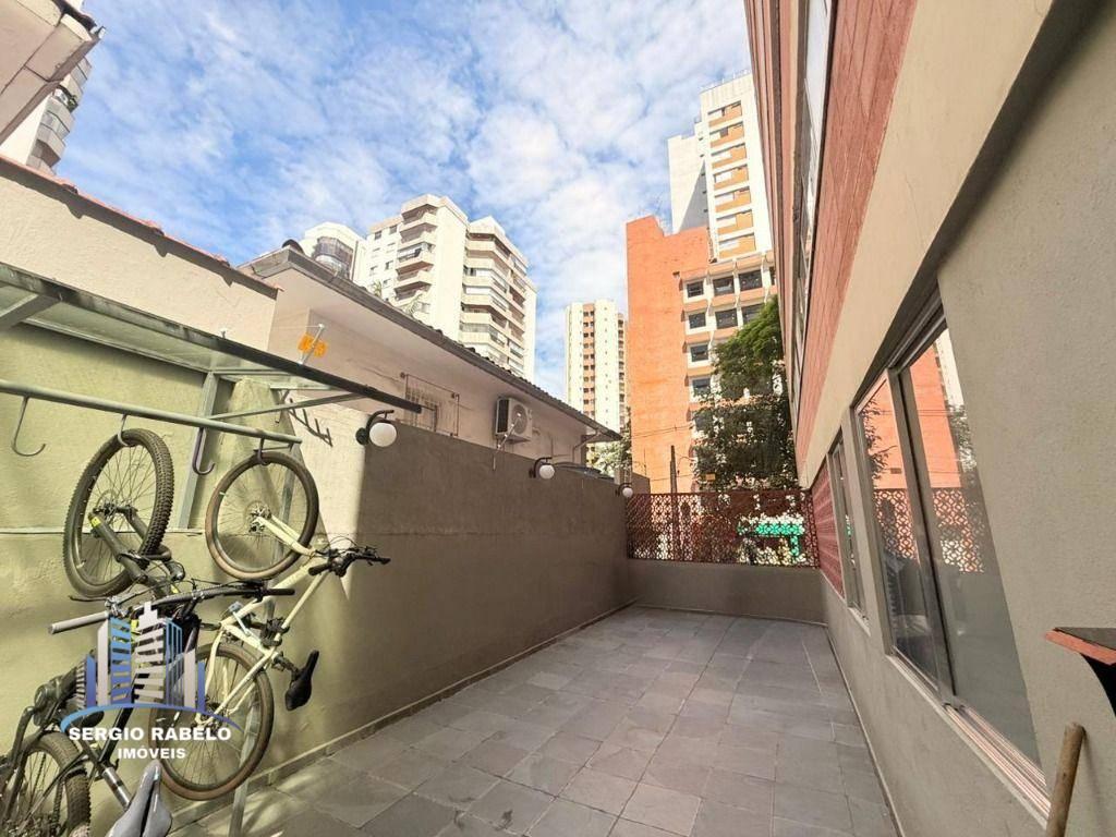 Apartamento com 1 dormitório à venda, 76 m² por R$ 950.000,00 – Indianópolis – São Paulo/SP