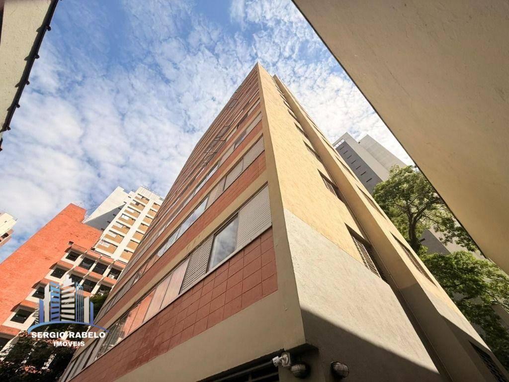 Apartamento com 1 dormitório à venda, 76 m² por R$ 950.000,00 – Indianópolis – São Paulo/SP