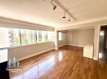 Apartamento com 1 dormitório à venda, 76 m² por R$ 950.000,00 – Indianópolis – São Paulo/SP