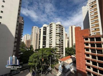 Apartamento com 1 dormitório à venda, 76 m² por R$ 950.000,00 – Indianópolis – São Paulo/SP