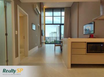 JARDIM PAULISTA 98m² / 2 SUÍTES / CLOSET / 2 TERRAÇOS / MOBILIADO / AR-CONDICIONADO/ 2 VAGAS / LAZER