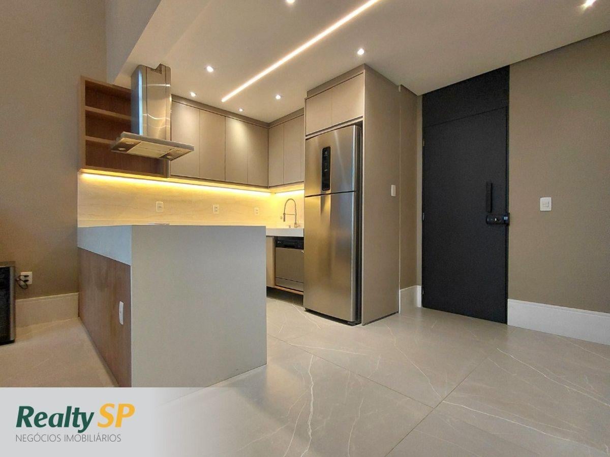 JARDIM PAULISTA 98m² / 2 SUÍTES / CLOSET / 2 TERRAÇOS / MOBILIADO / AR-CONDICIONADO/ 2 VAGAS / LAZER