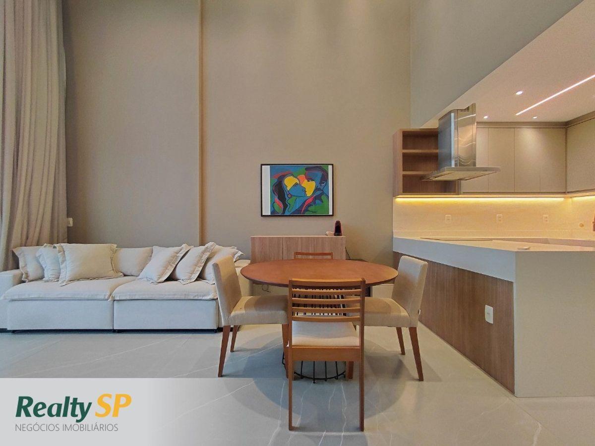 JARDIM PAULISTA 98m² / 2 SUÍTES / CLOSET / 2 TERRAÇOS / MOBILIADO / AR-CONDICIONADO/ 2 VAGAS / LAZER