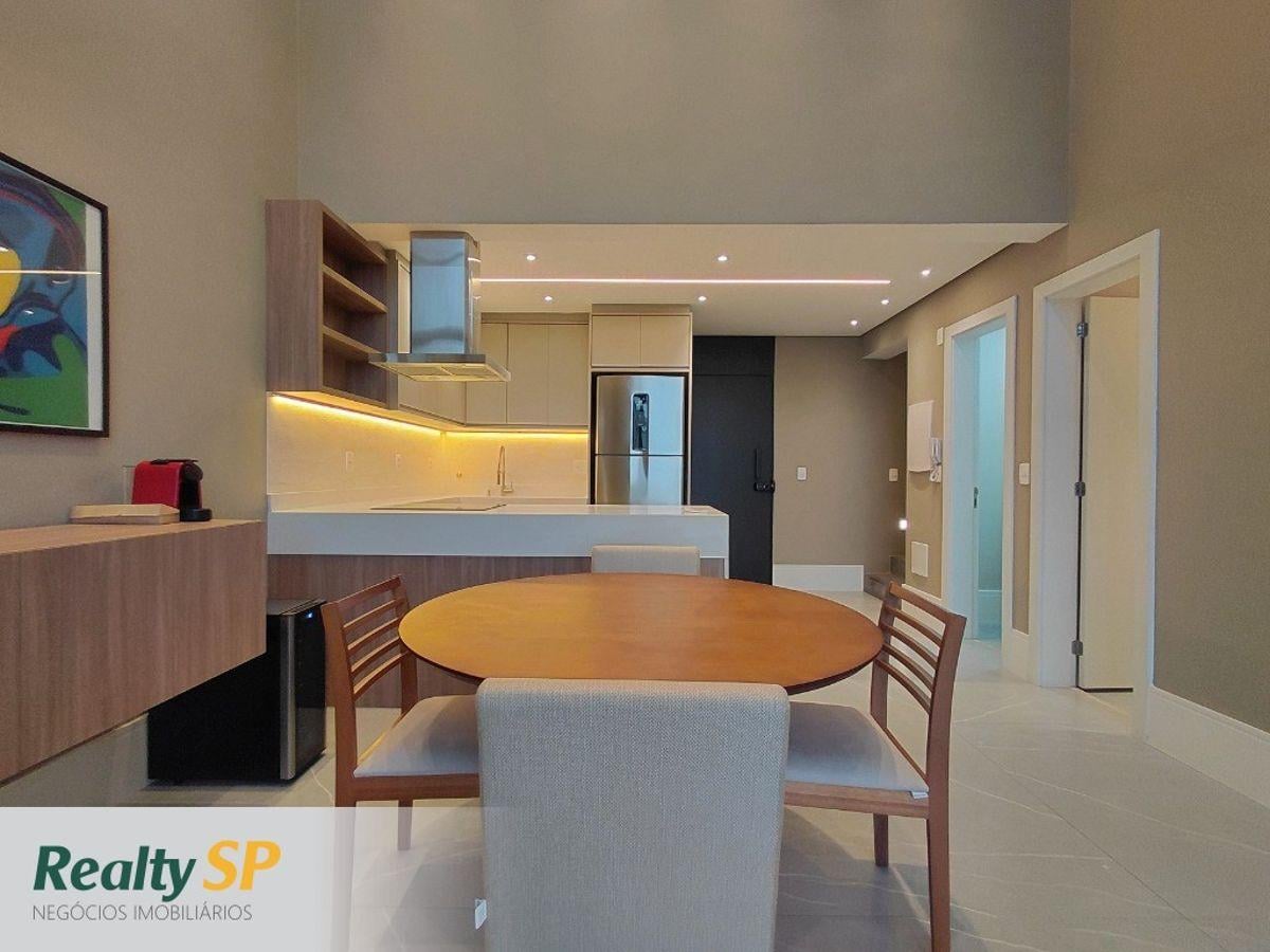 JARDIM PAULISTA 98m² / 2 SUÍTES / CLOSET / 2 TERRAÇOS / MOBILIADO / AR-CONDICIONADO/ 2 VAGAS / LAZER