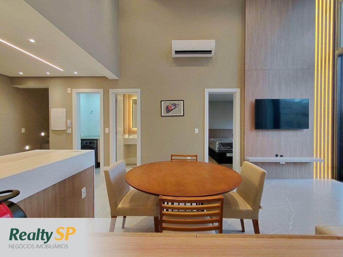 JARDIM PAULISTA 98m² / 2 SUÍTES / CLOSET / 2 TERRAÇOS / MOBILIADO / AR-CONDICIONADO/ 2 VAGAS / LAZER