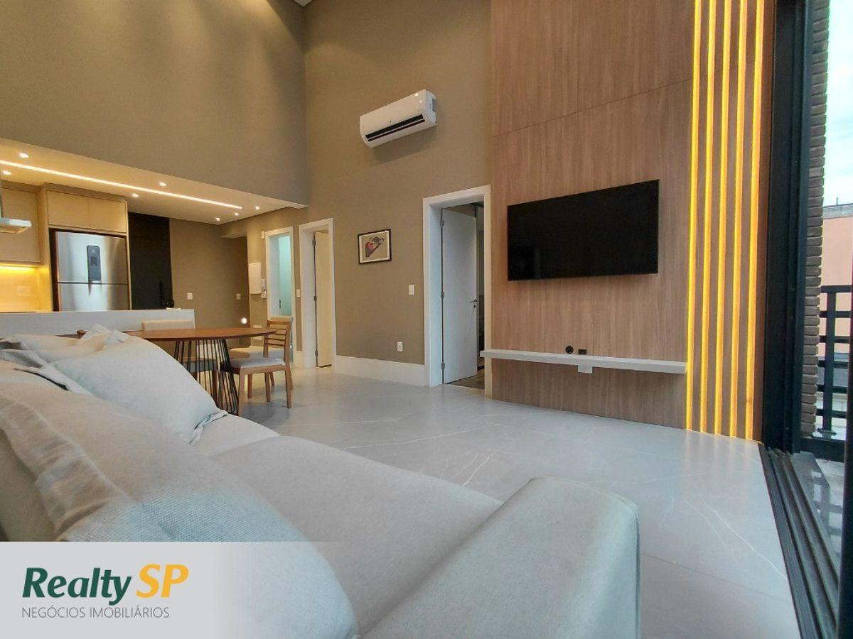 JARDIM PAULISTA 98m² / 2 SUÍTES / CLOSET / 2 TERRAÇOS / MOBILIADO / AR-CONDICIONADO/ 2 VAGAS / LAZER