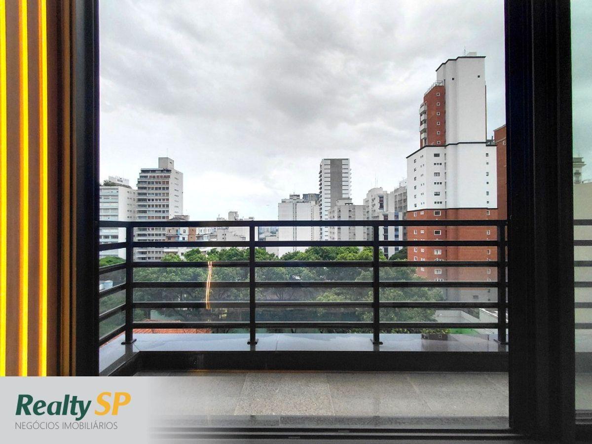 JARDIM PAULISTA 98m² / 2 SUÍTES / CLOSET / 2 TERRAÇOS / MOBILIADO / AR-CONDICIONADO/ 2 VAGAS / LAZER