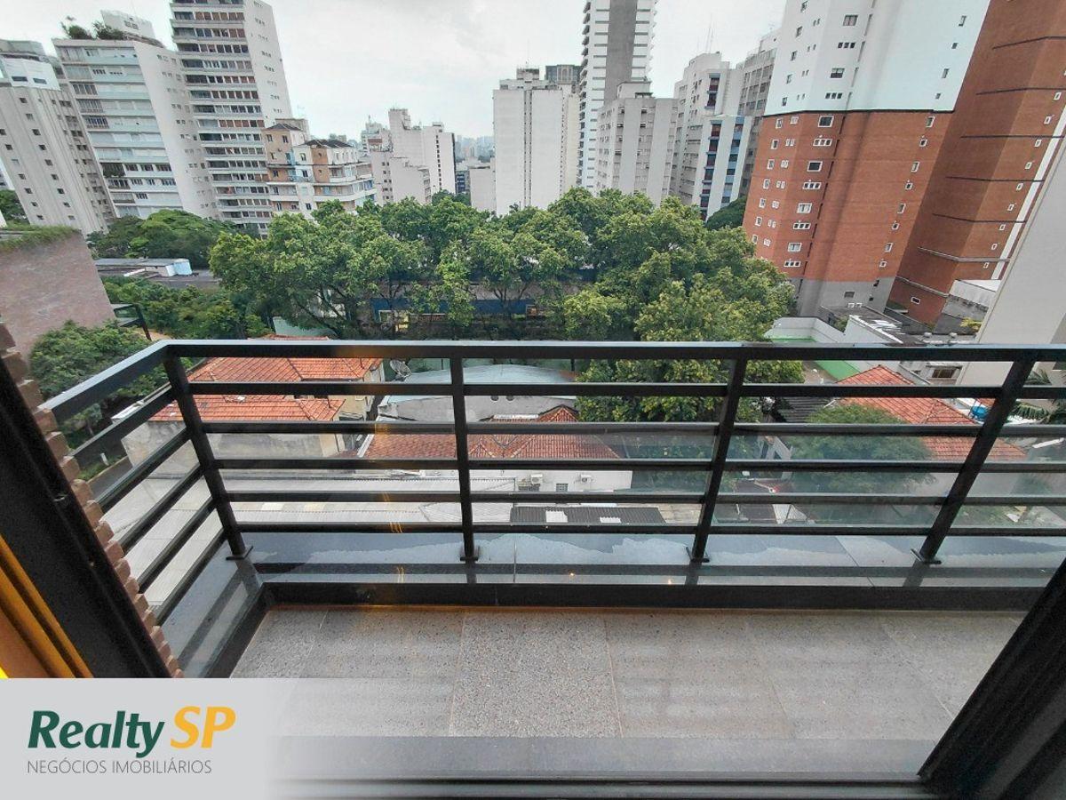JARDIM PAULISTA 98m² / 2 SUÍTES / CLOSET / 2 TERRAÇOS / MOBILIADO / AR-CONDICIONADO/ 2 VAGAS / LAZER
