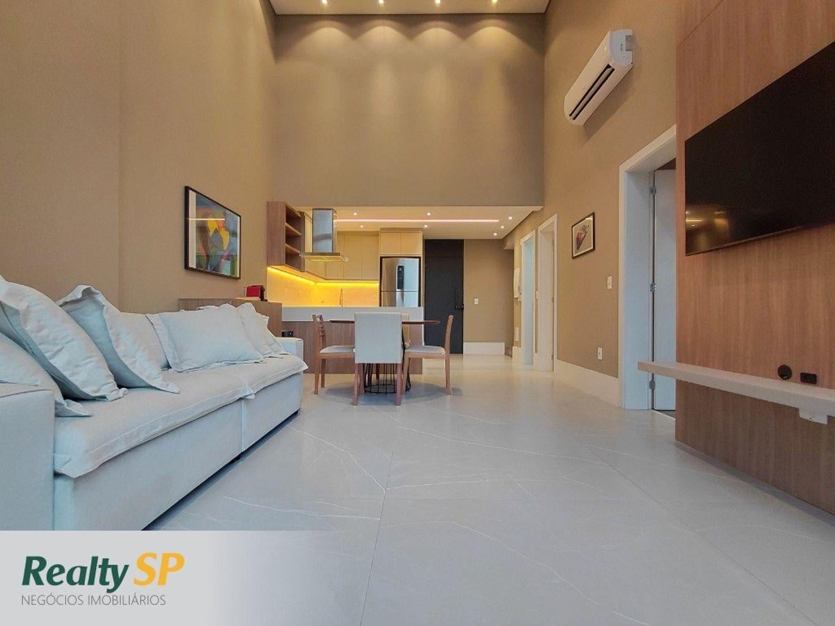 JARDIM PAULISTA 98m² / 2 SUÍTES / CLOSET / 2 TERRAÇOS / MOBILIADO / AR-CONDICIONADO/ 2 VAGAS / LAZER