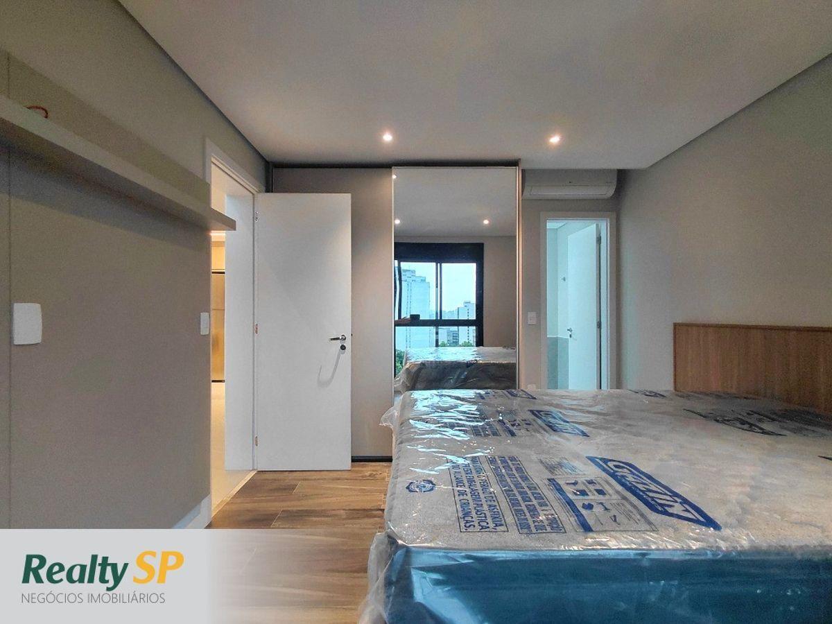 JARDIM PAULISTA 98m² / 2 SUÍTES / CLOSET / 2 TERRAÇOS / MOBILIADO / AR-CONDICIONADO/ 2 VAGAS / LAZER