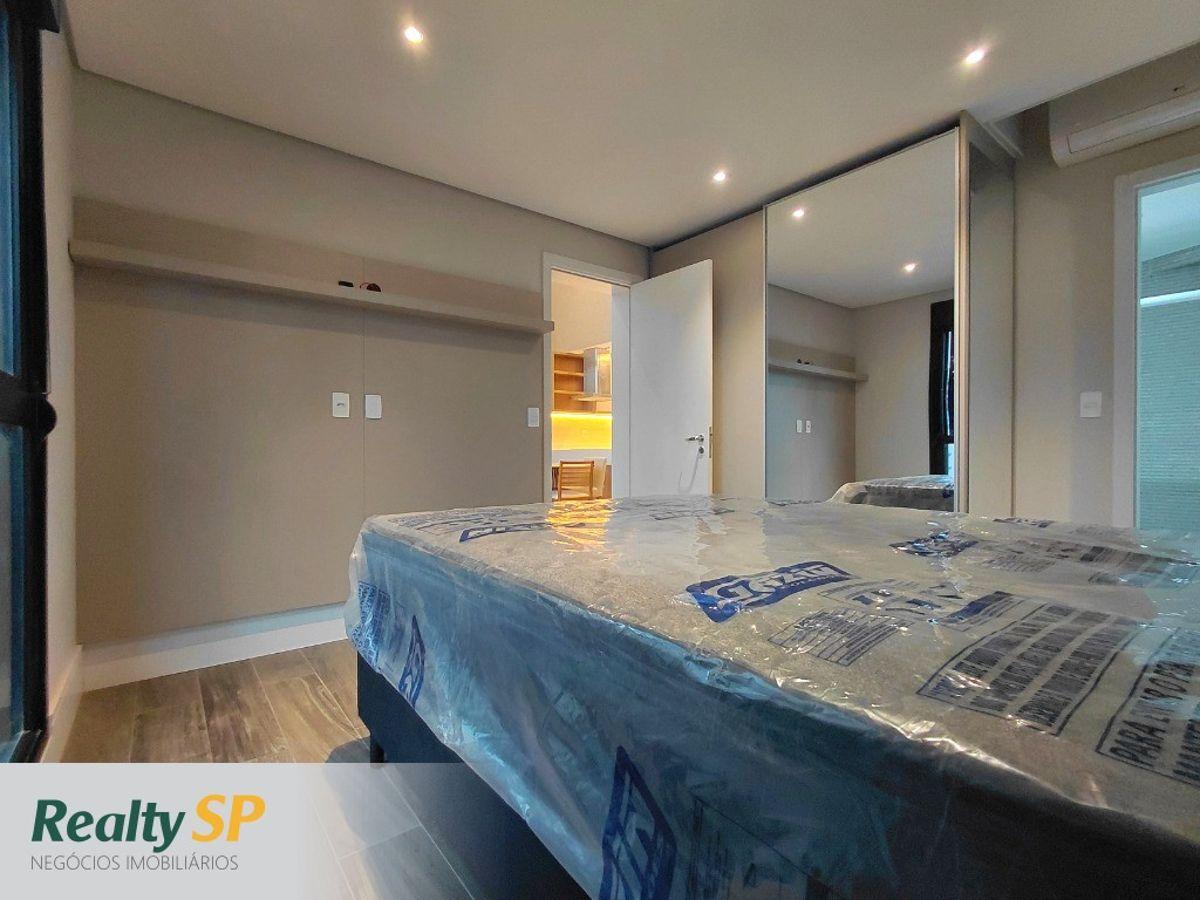 JARDIM PAULISTA 98m² / 2 SUÍTES / CLOSET / 2 TERRAÇOS / MOBILIADO / AR-CONDICIONADO/ 2 VAGAS / LAZER