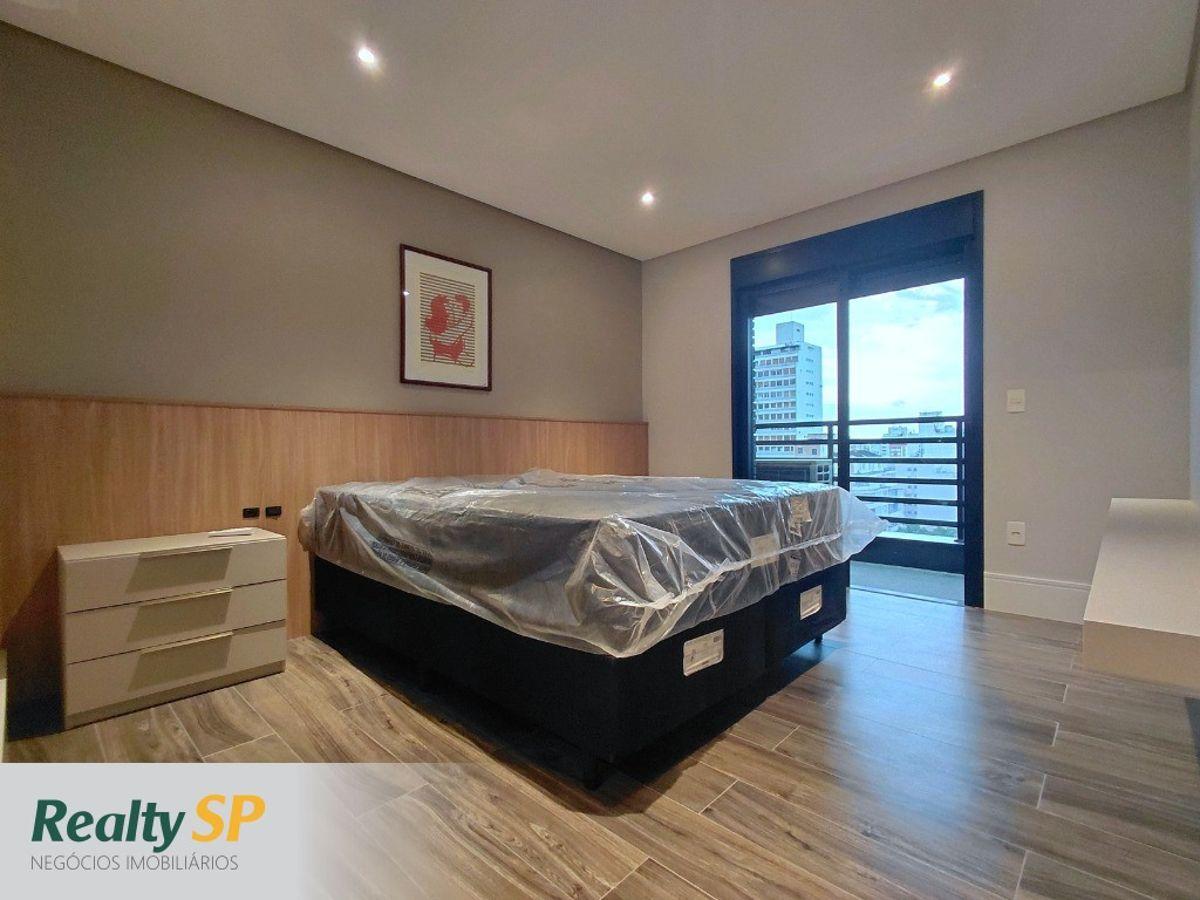 JARDIM PAULISTA 98m² / 2 SUÍTES / CLOSET / 2 TERRAÇOS / MOBILIADO / AR-CONDICIONADO/ 2 VAGAS / LAZER