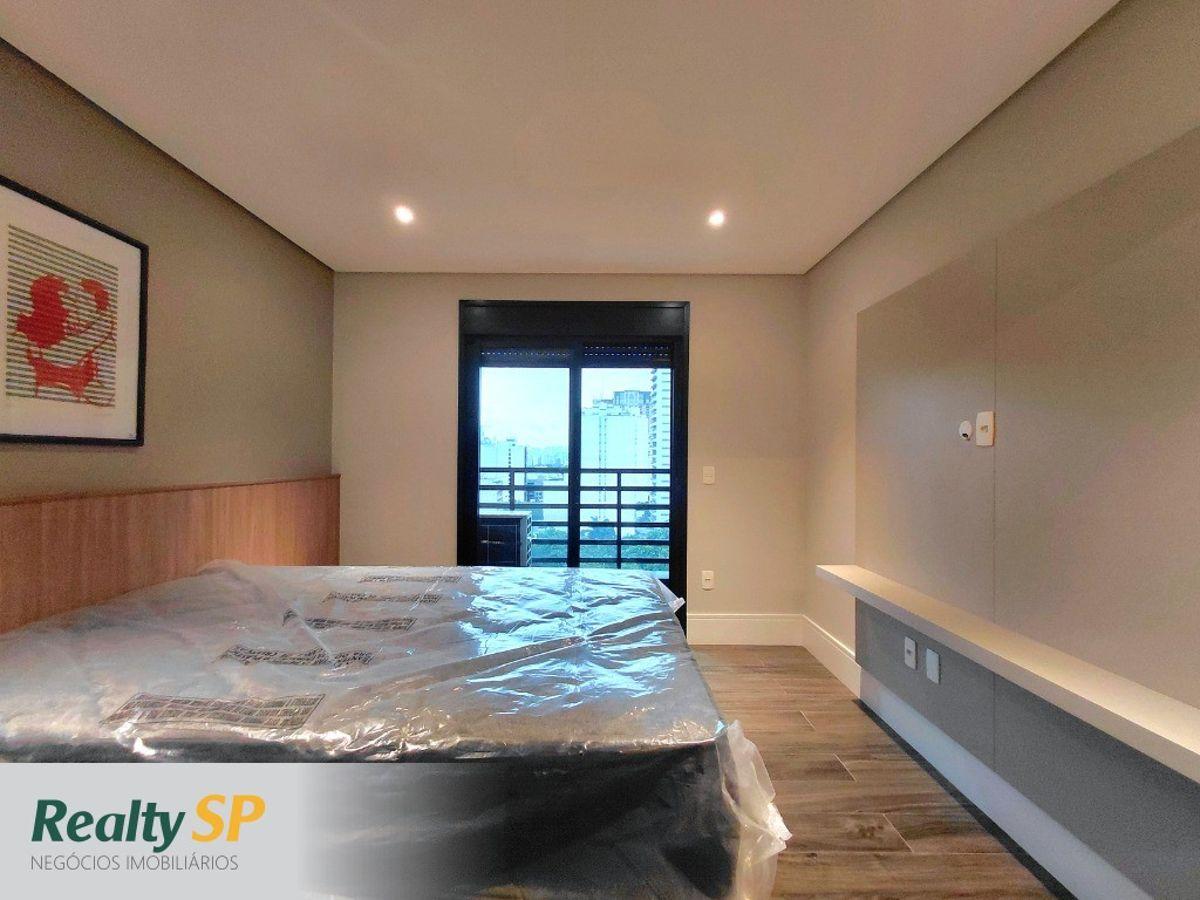 JARDIM PAULISTA 98m² / 2 SUÍTES / CLOSET / 2 TERRAÇOS / MOBILIADO / AR-CONDICIONADO/ 2 VAGAS / LAZER