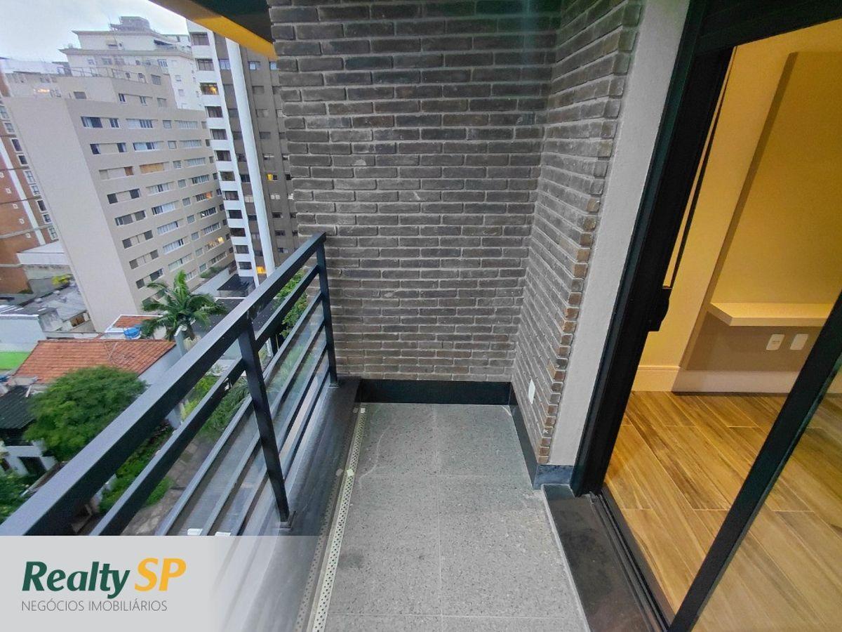 JARDIM PAULISTA 98m² / 2 SUÍTES / CLOSET / 2 TERRAÇOS / MOBILIADO / AR-CONDICIONADO/ 2 VAGAS / LAZER