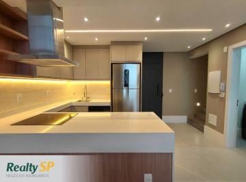 JARDIM PAULISTA 98m² / 2 SUÍTES / CLOSET / 2 TERRAÇOS / MOBILIADO / AR-CONDICIONADO/ 2 VAGAS / LAZER