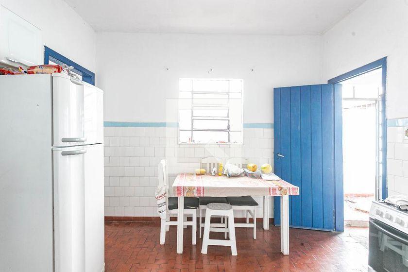 Casa à Venda – Bosque da Saúde, 2 Quartos, 100 m² – São Paulo