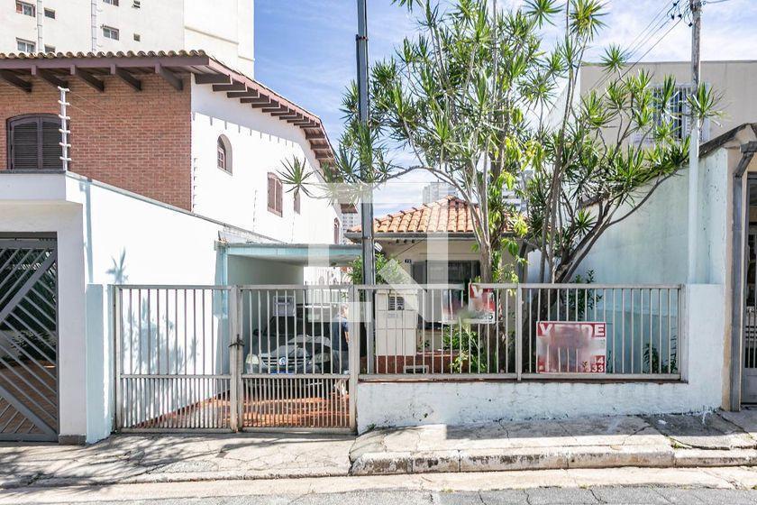 Casa à Venda – Bosque da Saúde, 2 Quartos, 100 m² – São Paulo