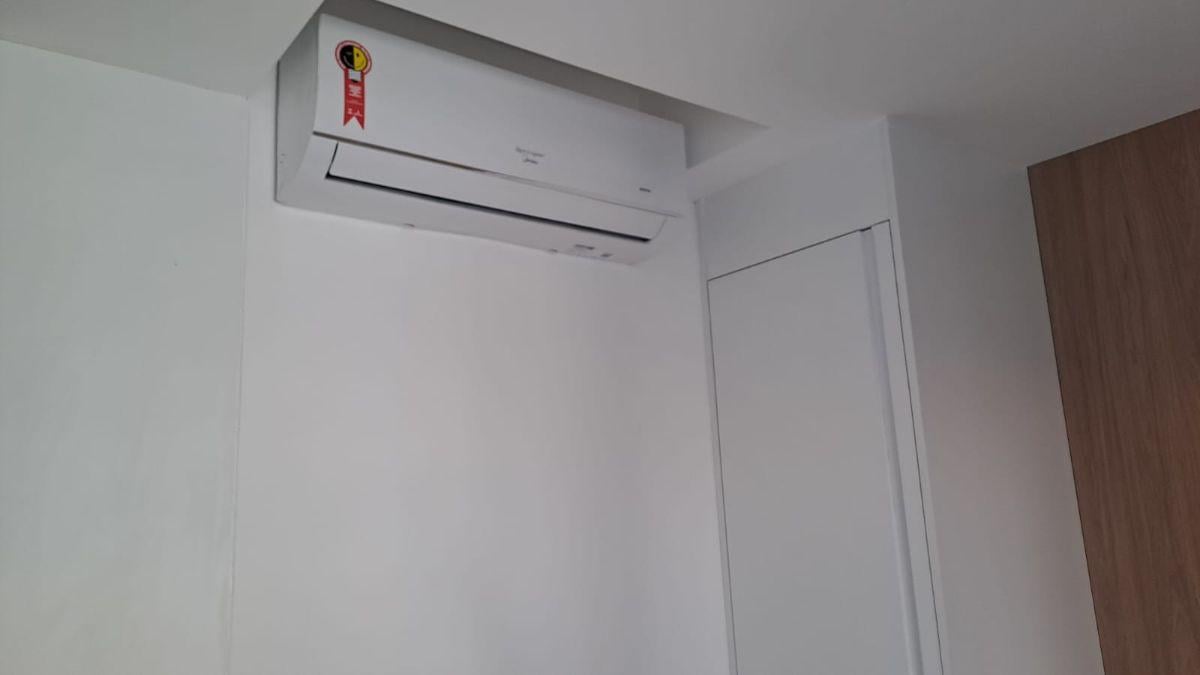 Apartamento com 28 m² e 1 quarto à venda e aluguel em Perdizes