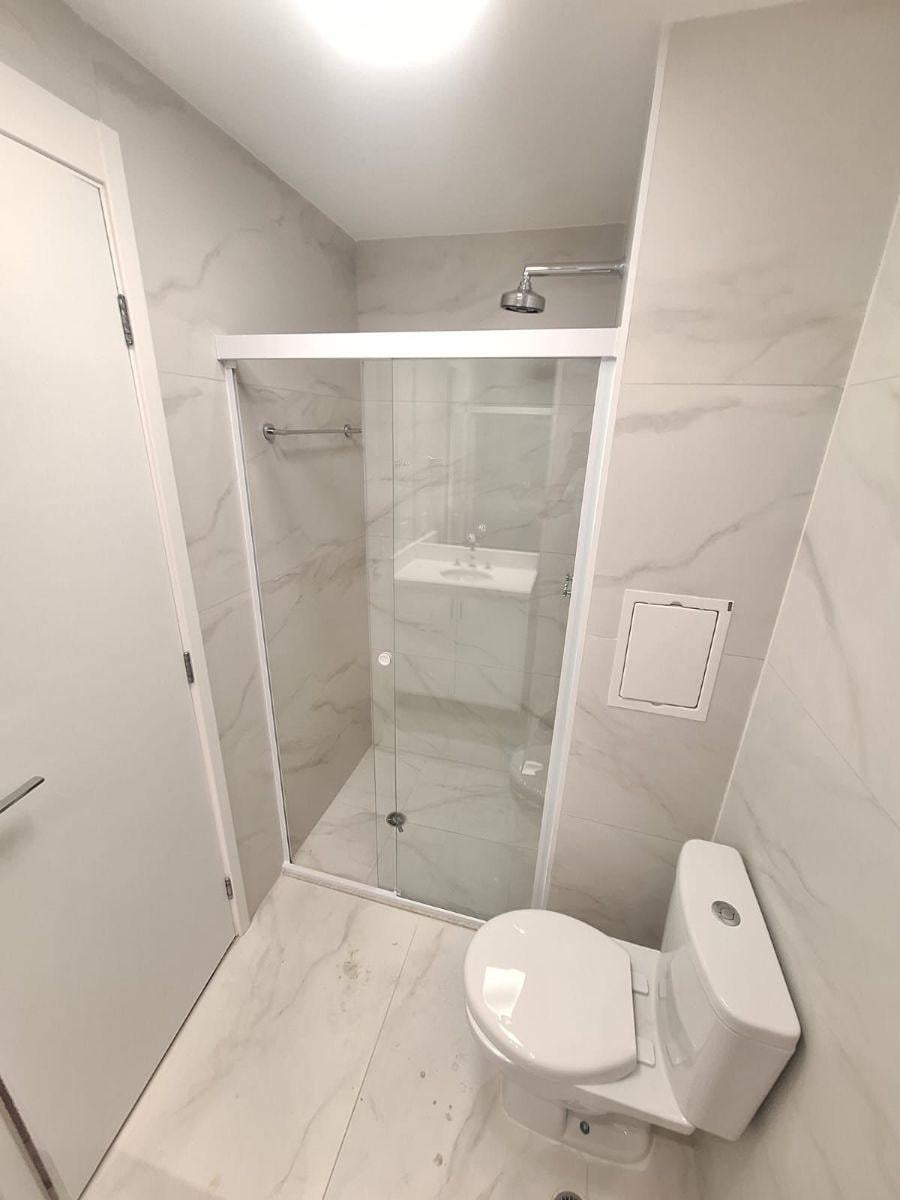 Apartamento com 28 m² e 1 quarto à venda e aluguel em Perdizes