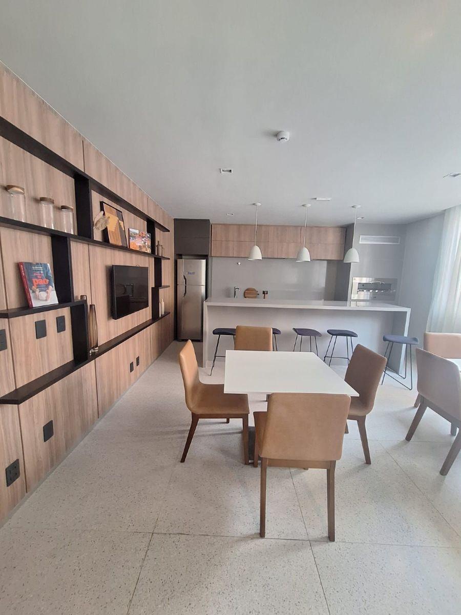 Apartamento com 28 m² e 1 quarto à venda e aluguel em Perdizes