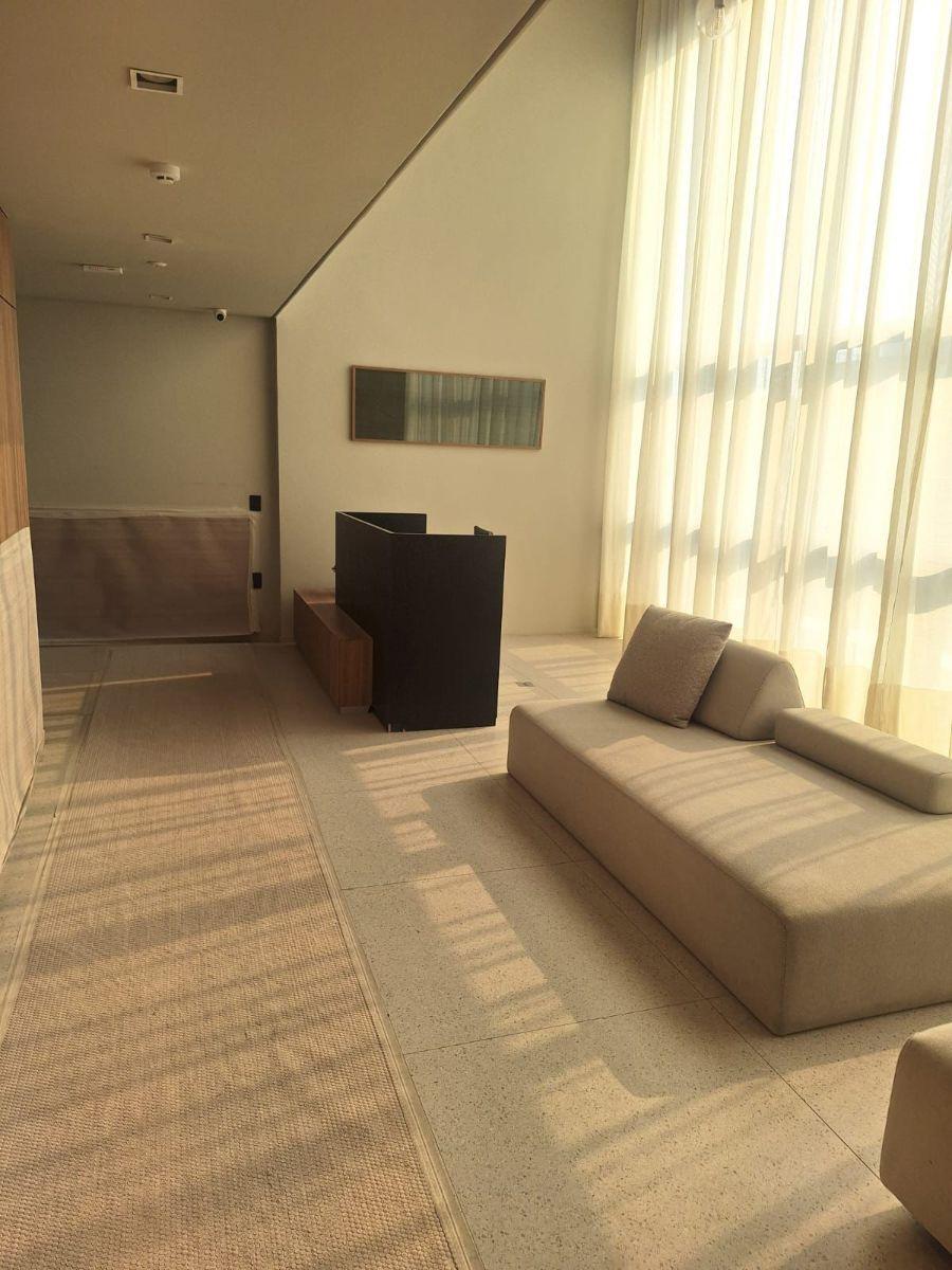 Apartamento com 28 m² e 1 quarto à venda e aluguel em Perdizes