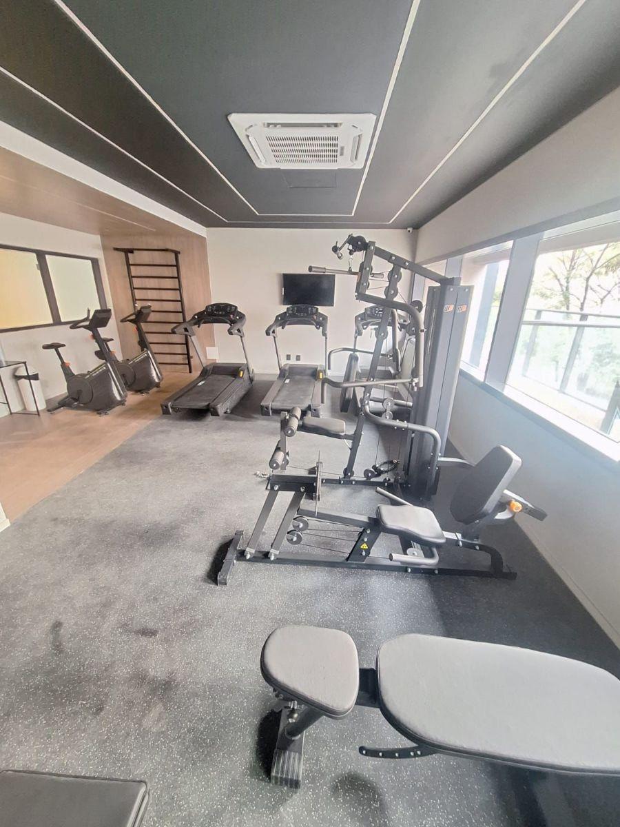 Apartamento com 28 m² e 1 quarto à venda e aluguel em Perdizes