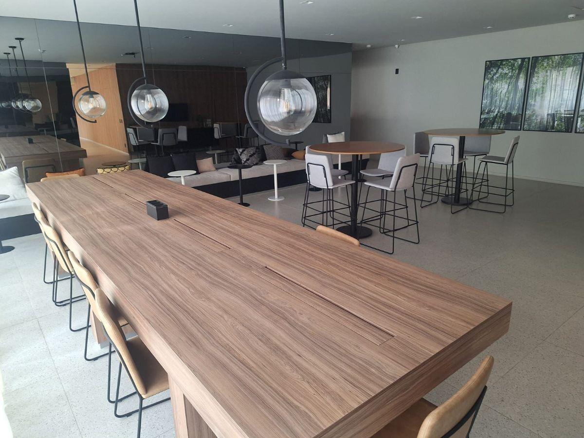 Apartamento com 28 m² e 1 quarto à venda e aluguel em Perdizes