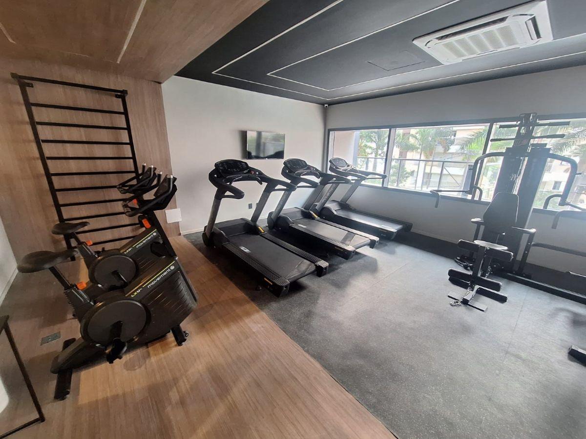 Apartamento com 28 m² e 1 quarto à venda e aluguel em Perdizes