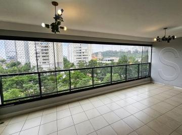 Apartamento alto padrão 210m² com 3 suítes e 4 vagas na Granja Julieta
