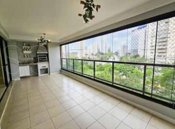 Apartamento alto padrão 210m² com 3 suítes e 4 vagas na Granja Julieta