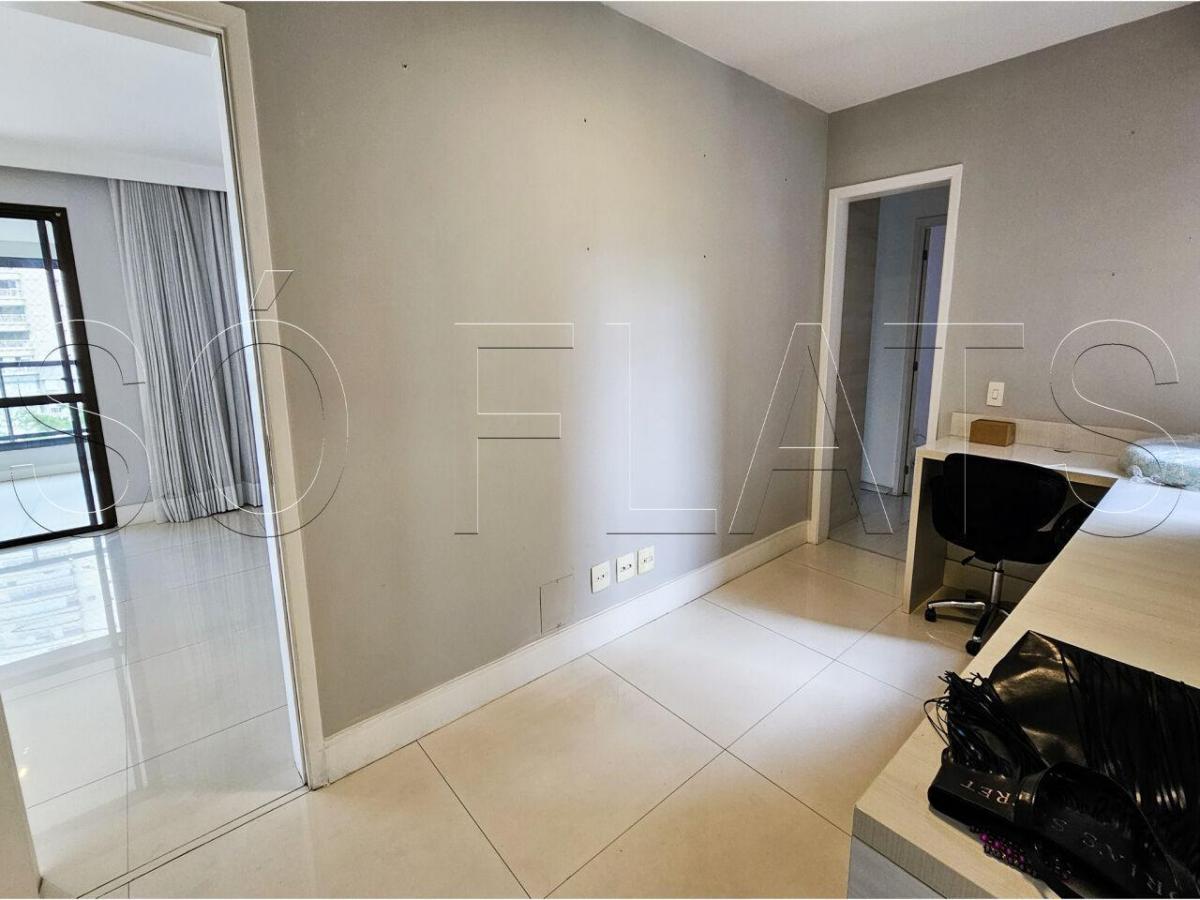 Apartamento alto padrão 210m² com 3 suítes e 4 vagas na Granja Julieta