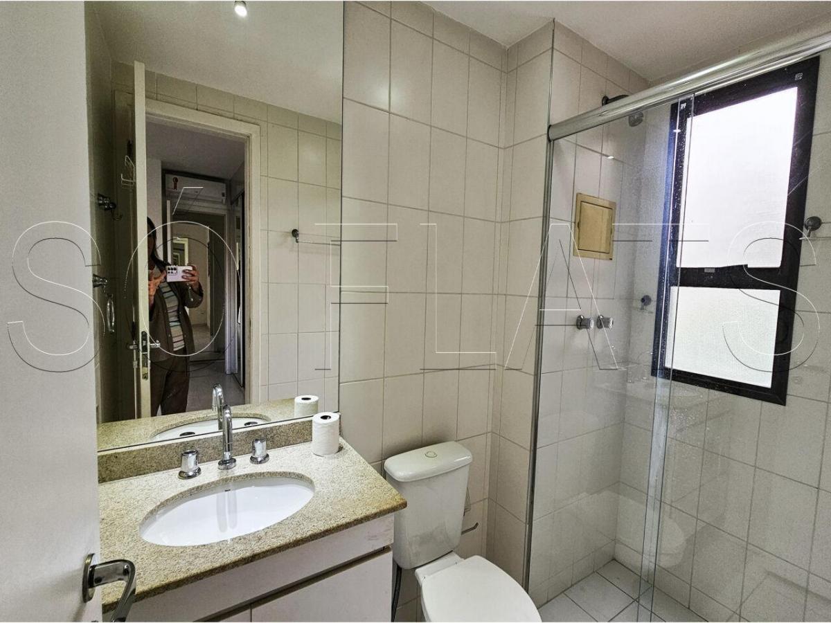 Apartamento alto padrão 210m² com 3 suítes e 4 vagas na Granja Julieta