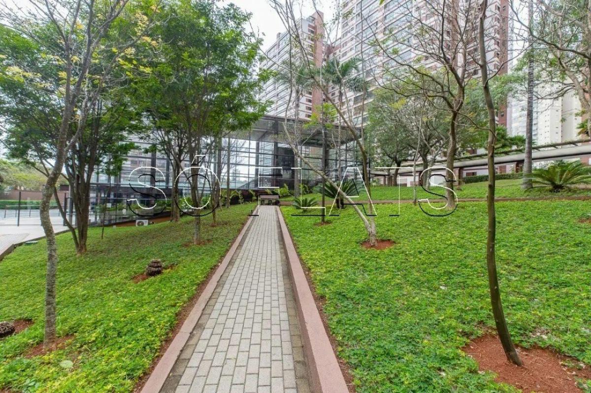Apartamento alto padrão 210m² com 3 suítes e 4 vagas na Granja Julieta